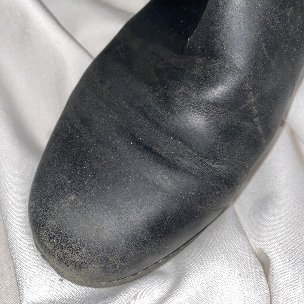 Eddie Bauer equestrian boots Trace Leather Riding Moto Waterproof women 11 - Picture 11 of 12